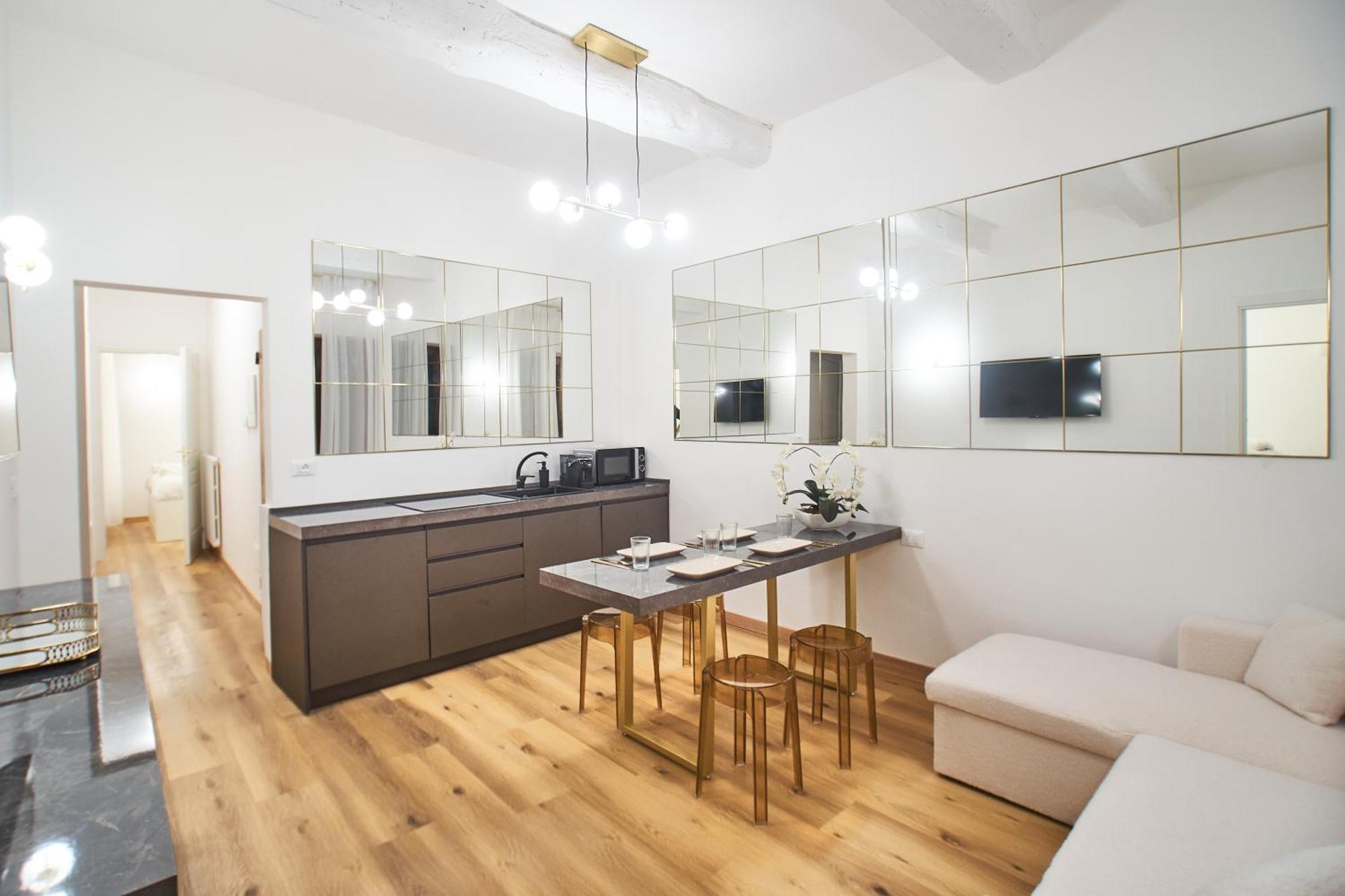 Apartamento Duomo Florencia